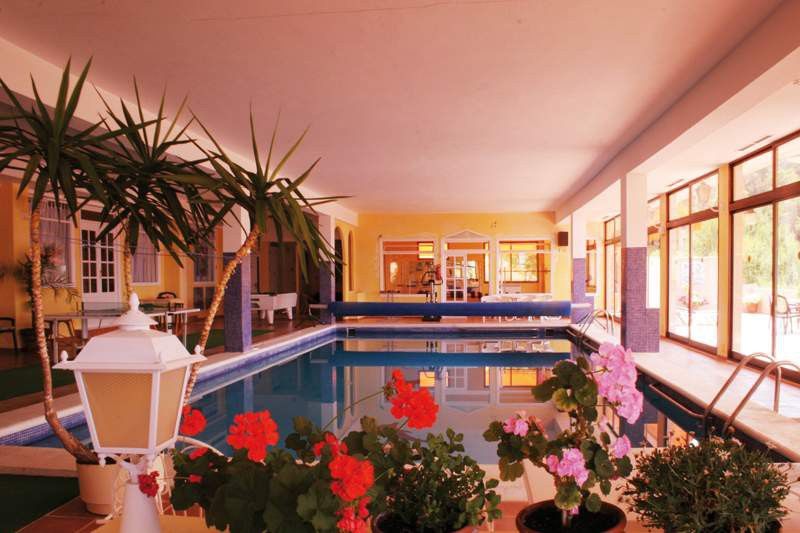 Casa Victoria Suites San José Zařízení fotografie